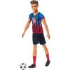 image:imageBarbie Careers USSF Soccer Fashion Doll Dressed in Removable SportThemed Outfit amp Shoes with AccessoriesKen