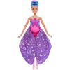 image:imageBarbie Dance and Flutter Doll with 2in1 Transformation from Dancer to Butterfly with Opening Wings Purple Hair Headpiece amp Removable Tutu