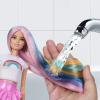 image:imageBarbie Rainbow Sparkle Hair Doll ExtraLong and Colorful Hair with 12 Styling Accessories Like Glitter Tube Brush Clips Dryer and MoreBarbie 1