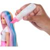 image:imageBarbie Rainbow Sparkle Hair Doll ExtraLong and Colorful Hair with 12 Styling Accessories Like Glitter Tube Brush Clips Dryer and MoreBarbie 1