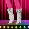 image:imageBarbie Signature Doll and the Rockers Collectible Repro Deedee Doll 40th Anniversary of 1986 Line Doll Stand and Displayable PackagingBarbie