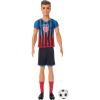 image:imageBarbie Careers USSF Soccer Fashion Doll Dressed in Removable SportThemed Outfit amp Shoes with AccessoriesKen