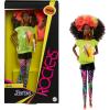 image:imageBarbie Signature Doll and the Rockers Collectible Repro Deedee Doll 40th Anniversary of 1986 Line Doll Stand and Displayable PackagingDeeDee