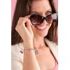image:imageAlex and Ani Barbie Professions BraceletsBarbie Girlboss Stretch Bracelet