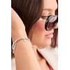 image:imageAlex and Ani Barbie Professions BraceletsBarbie Girlboss Stretch Bracelet
