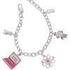 image:imageAlex and Ani Barbie Professions BraceletsBarbie STEM Charm Bracelet