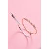 image:imageAlex and Ani Barbie You Can Be Anything Bangle BraceletsShiny Gold