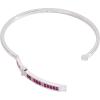 image:imageAlex and Ani Barbie You Can Be Anything Bangle BraceletsShiny Silver