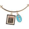 image:imageAlex and Ani Retro Barbie Bracelet Set of 3Retro Barbie Duo Charm EWB