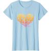 image:imageBarbie  Malibu Skate Crew Heart TShirtBaby Blue