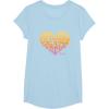 image:imageBarbie  Malibu Skate Crew Heart TShirtBaby Blue