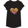 image:imageBarbie  Malibu Skate Crew Heart TShirtBlack