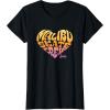 image:imageBarbie  Malibu Skate Crew Heart TShirtBlack