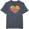 image:imageBarbie  Malibu Skate Crew Heart TShirtHeather Blue