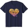 image:imageBarbie  Malibu Skate Crew Heart TShirtNavy Blue