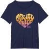 image:imageBarbie  Malibu Skate Crew Heart TShirtNavy Blue