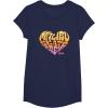 image:imageBarbie  Malibu Skate Crew Heart TShirtNavy Blue