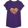image:imageBarbie  Malibu Skate Crew Heart TShirtPurple
