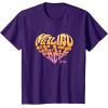 image:imageBarbie  Malibu Skate Crew Heart TShirtPurple