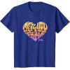image:imageBarbie  Malibu Skate Crew Heart TShirtRoyal Blue