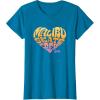 image:imageBarbie  Malibu Skate Crew Heart TShirtSapphire Blue