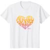 image:imageBarbie  Malibu Skate Crew Heart TShirtWhite