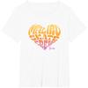 image:imageBarbie  Malibu Skate Crew Heart TShirtWhite