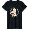image:imageBarbie  Radiate Positivity Watercolor Dreams TShirtBlack