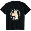 image:imageBarbie  Radiate Positivity Watercolor Dreams TShirtBlack