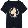 image:imageBarbie  Radiate Positivity Watercolor Dreams TShirtBlack