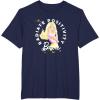 image:imageBarbie  Radiate Positivity Watercolor Dreams TShirtNavy Blue