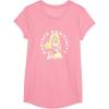 image:imageBarbie  Radiate Positivity Watercolor Dreams TShirtPink