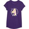 image:imageBarbie  Radiate Positivity Watercolor Dreams TShirtPurple
