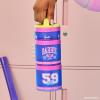 image:imageBarbie 59 Sports Whiskware Stackable Snack Pack  3 Jar  Handle  YellowPinkPurple