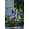 image:imageBarbie Girls Denim Jacket Little Kid to Big Kid Sizes 41416Blue