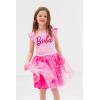 image:imageBarbie Girls Tulle Dress Little Kid to Big KidPink