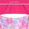image:imageBarbie Girls UPF 50 One Piece Bathing Suit Little Kid to Big Kid Sizes 41416Hot Pink