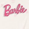 image:imageBarbie Graphic TShirt and Shorts Outfit Set Modern Girls coordinated outfitPink  White