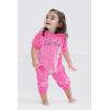 image:imageBarbie Velour Matching Family Zip Up Hoodie Pants Outfit Set Newborn to Adult Sizes Newborn  2XLHot Pink  Baby