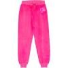 image:imageBarbie Velour Matching Family Zip Up Hoodie Pants Outfit Set Newborn to Adult Sizes Newborn  2XLPink