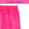image:imageBarbie Velour Matching Family Zip Up Hoodie Pants Outfit Set Newborn to Adult Sizes Newborn  2XLPink