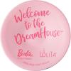 image:imageEnesco Lolita Barbie Living the Dream Malibu House HandPainted Artisan Wine Glass 15 Ounce Multicolor