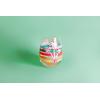 image:imageEnesco Lolita Barbie Vacay Vibes Girls Wanna Have Sun HandPainted Artisan Stemless Wine Glass 20 Ounce Multicolor