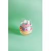 image:imageEnesco Lolita Barbie Vacay Vibes Girls Wanna Have Sun HandPainted Artisan Stemless Wine Glass 20 Ounce Multicolor