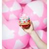 image:imageEnesco Lolita Barbie Vacay Vibes Girls Wanna Have Sun HandPainted Artisan Stemless Wine Glass 20 Ounce Multicolor