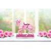 image:imageEnesco The Trail of Painted Ponies Barbie Dream in Pink Horse Figurine 73 Inch Multicolor
