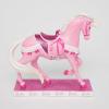 image:imageEnesco The Trail of Painted Ponies Barbie Dream in Pink Horse Figurine 73 Inch Multicolor