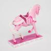 image:imageEnesco The Trail of Painted Ponies Barbie Dream in Pink Horse Figurine 73 Inch Multicolor