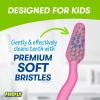 image:imageFirefly Barbie Toothbrush Value Pack Soft Bristle Toothbrush for Kids 3 3 Ct