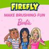 image:imageFirefly Barbie Toothbrush Value Pack Soft Bristle Toothbrush for Kids 3 3 Ct